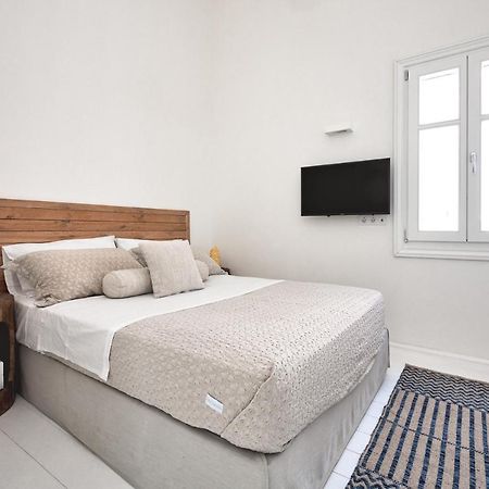 Вилла Pnoe Mykonos Town Экстерьер фото