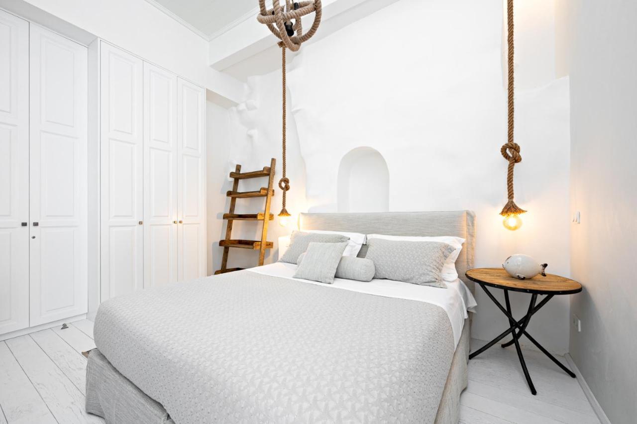 Вилла Pnoe Mykonos Town Экстерьер фото