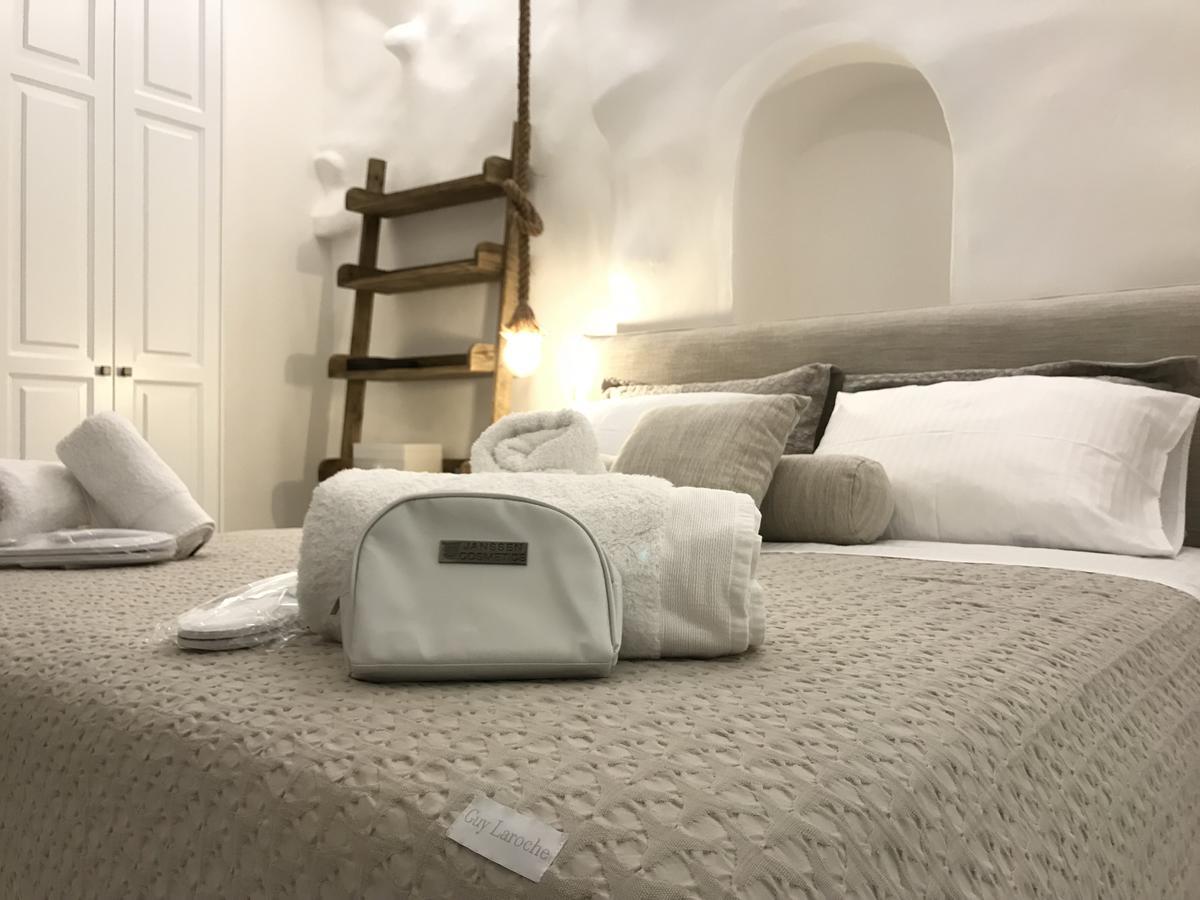 Вилла Pnoe Mykonos Town Экстерьер фото